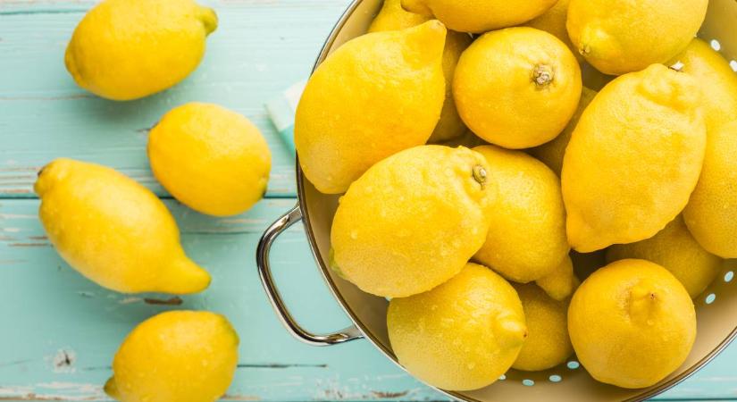 Így tárold a citromot, és hónapokig friss marad - döbbenetesen egyszerű a megoldás!