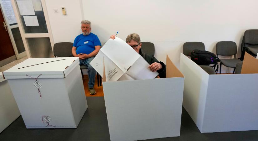 Megkezdődtek az előre hozott választások Horvátországban
