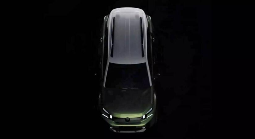 A Dacia Jogger konkurense lehet a legújabb Citroën