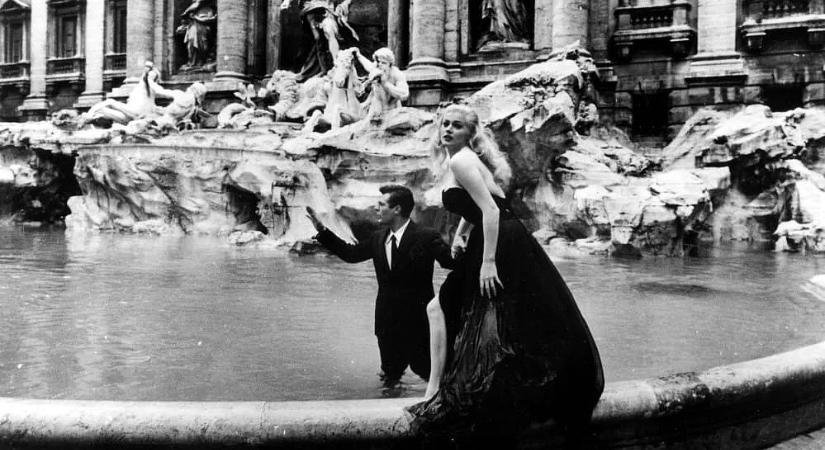Fellini klasszikusait vetítik a Puskinban