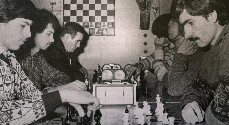 Kiváló sakkozóját veszítette el a KSE nagy családja, dr. Halász Ferenc személyében