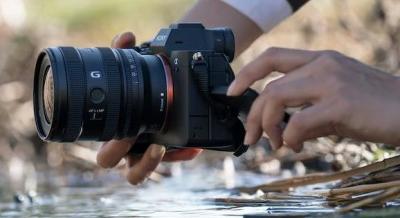 A Sony bemutatja a G Lens FE 16-25mm F2.8 G objektívet