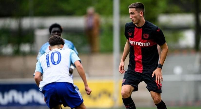 A Leverkusen magyarja Xabi Alonsóról: Ha már felrúgott, érdeklődött felőlem