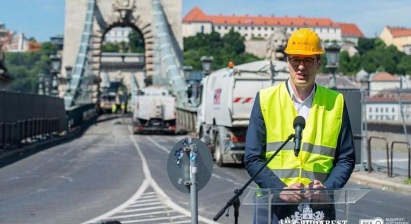 Hídpénzbotrány: Budai Gyula feljelentést tett a Nemzeti Nyomozó Irodánál