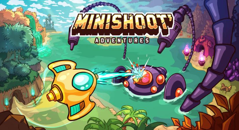 Minishoot’ Adventures – játékteszt