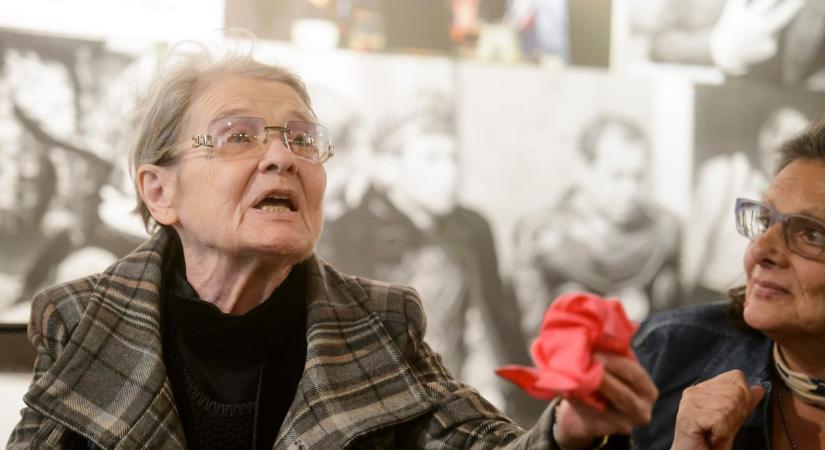 „Törőcsik Mari pótolhatatlan” – Kálloy Molnár Péter így emlékszik a 3 éve elhunyt színésznőre
