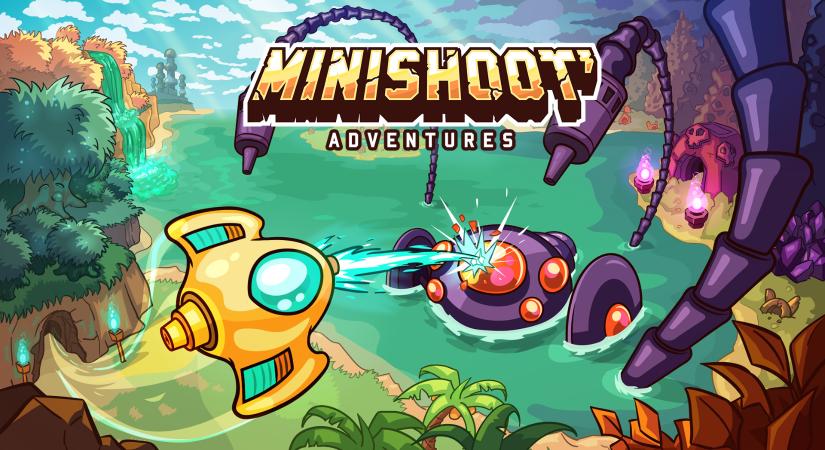 Minishoot’ Adventures teszt
