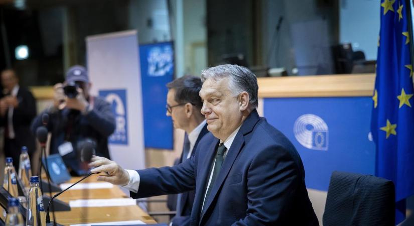 Orbán Viktor üzent a minden erővel betiltani próbált brüsszeli konzervatív konferenciáról