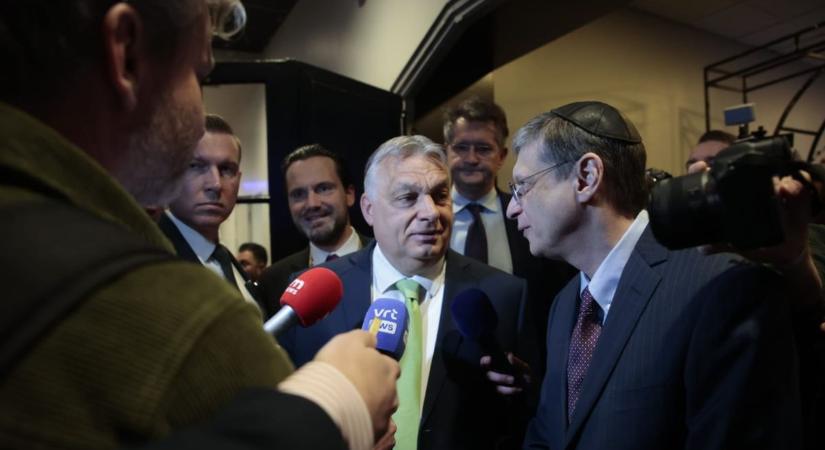 Orbán Viktor: Mindennapos elnyomás van a Nyugaton, ami egyre erősebb