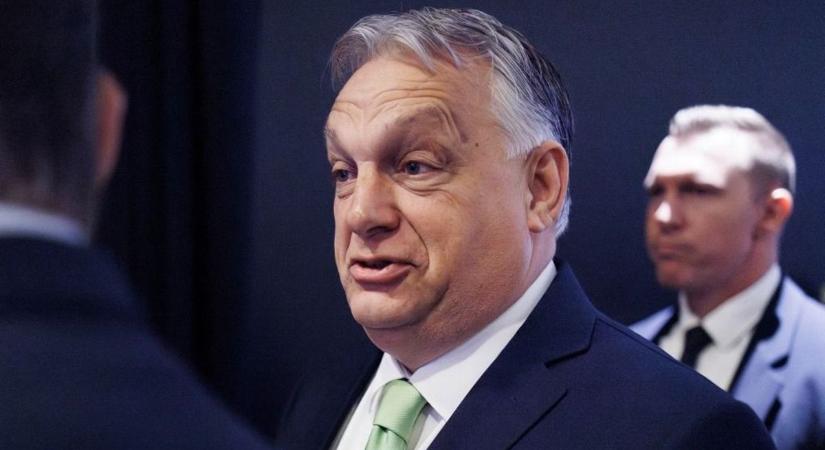Orbán Viktor üzent a letiltott konferenciáról: az EU vezetését le kell cserélni