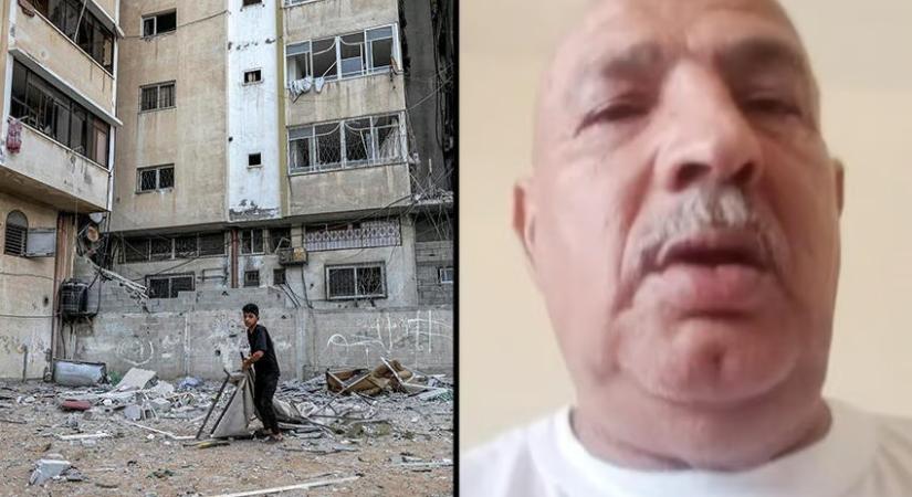 „Elegem van a Hamászból” – kitálalt egy gázai újságíró