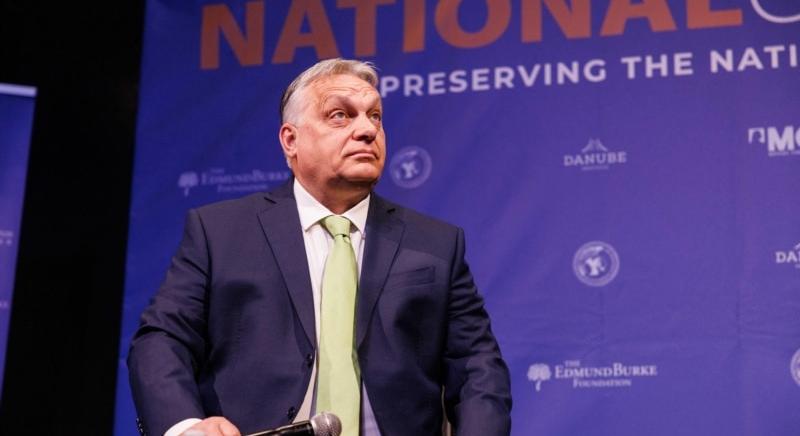 A brüsszeli bíróság megvédte a NatCon konferenciát, amelyen Orbán Viktor is felszólalt