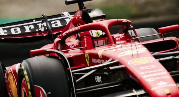 Sok időt találhat új fejlesztésével a Ferrari?