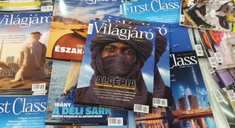 Utazzunk a Világjáró Magazinok oldalain át Olaszországba!