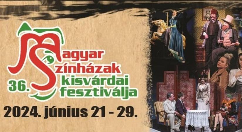 Kárpát-medencei magyar színházi társulatok gyűlnek össze Kisvárdán