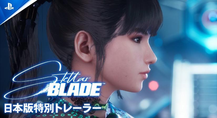 Japán nyelvű előzetest kapott a Stellar Blade