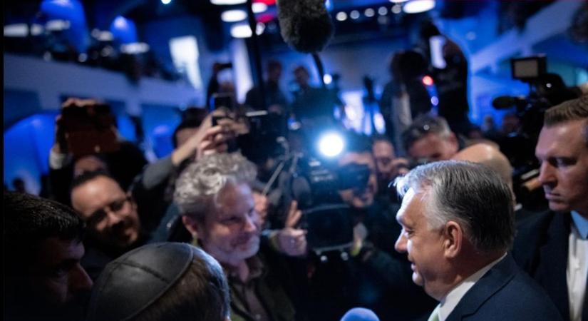 Orbán Viktor: Minket nem tudnak betiltani!