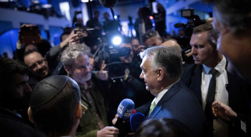 Orbán: az orosz-ukrán háború nem a mi háborúnk, de a Nyugat úgy csinál, mintha az lenne