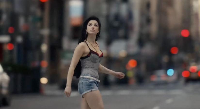Ez a gyönyörű színésznő játssza Amy Winehouse-t az új mozifilmben - fotók
