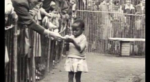 1958. április 17.: Emberi állatkert Brüsszelben