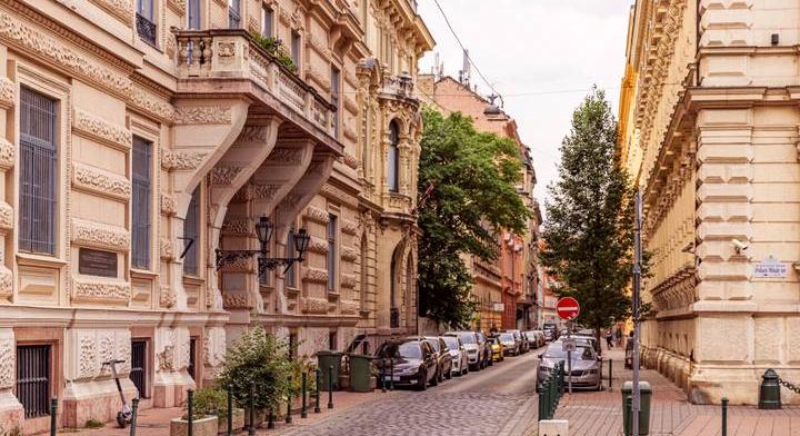 Egy korszak vége: már nem a Rózsadomb a legdrágább Budapesten - Angyalföld is listavezető, de a legmagasabb ingatlanárakat máshol találjuk