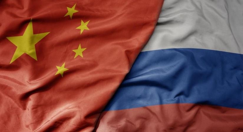 Nem várt fordulat: csökkent az Oroszországba irányuló kínai export