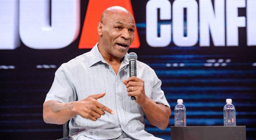Mike Tysonért komolyan aggódnak a rajongók