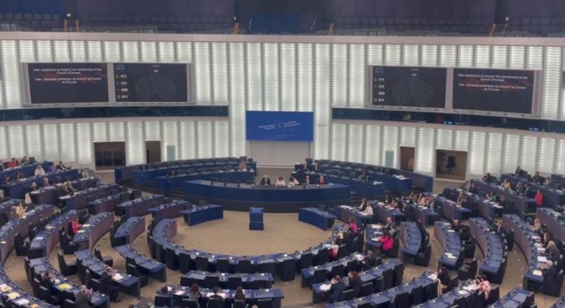 Magyarország nemmel szavazott Koszovó ET-tagságára