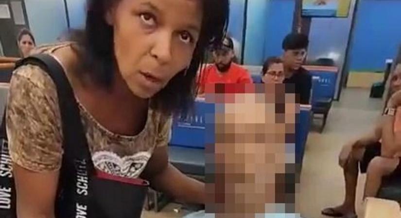 Bevitte halott nagybátyját a bankba egy brazil nő, hogy a nevében vegyen fel hitelt