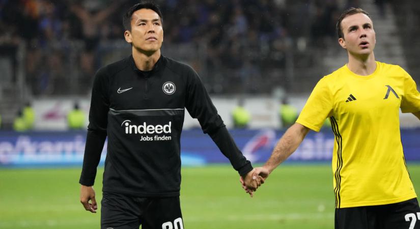 Bundesliga: az idény végén visszavonul az Eintracht Frankfurt veterán védője! – Hivatalos