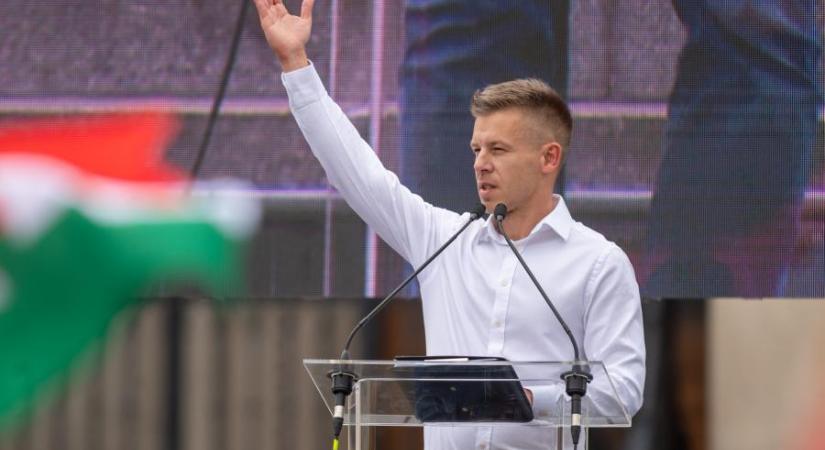 Magyar Péter megnevezte jelöltjeit a 2024-es EP-választásra