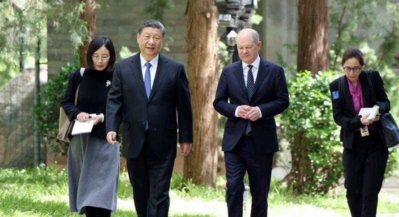Kína szerint „sok munka van még hátra” az ukrajnai békekonferenciáig
