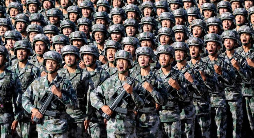 Kínai hadgyakorlat – Pattanásig feszült a helyzet a mianmari határnál, újabb háború készül?