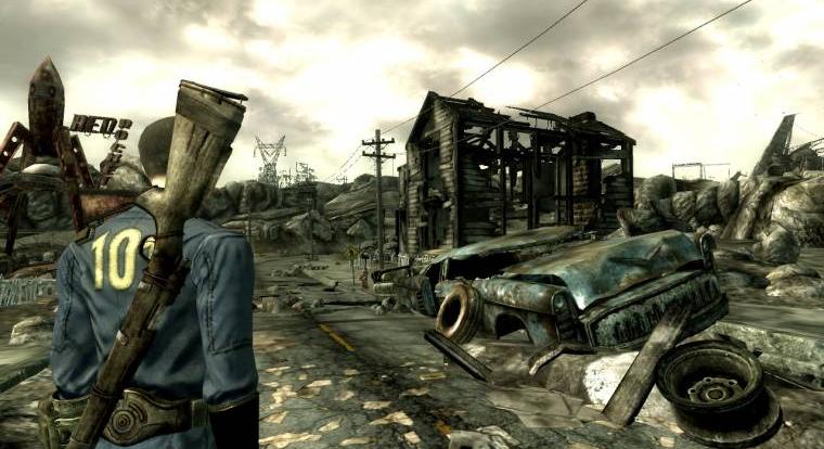 A Fallout 3 egyik legemlékezetesebb karaktere is szívesen szerepelne a sorozatban