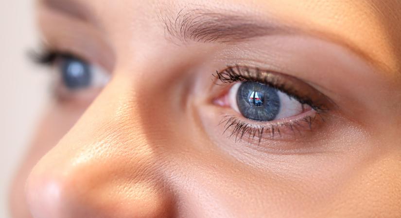 Előfordult már, hogy sötét folt jelent meg a szeme látóterében? Ezt a betegséget jelezheti