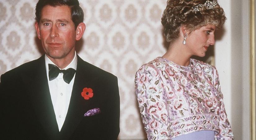 Diana hercegnő a halála előtt elárulta, miért ment tönkre valójában a házassága Károllyal