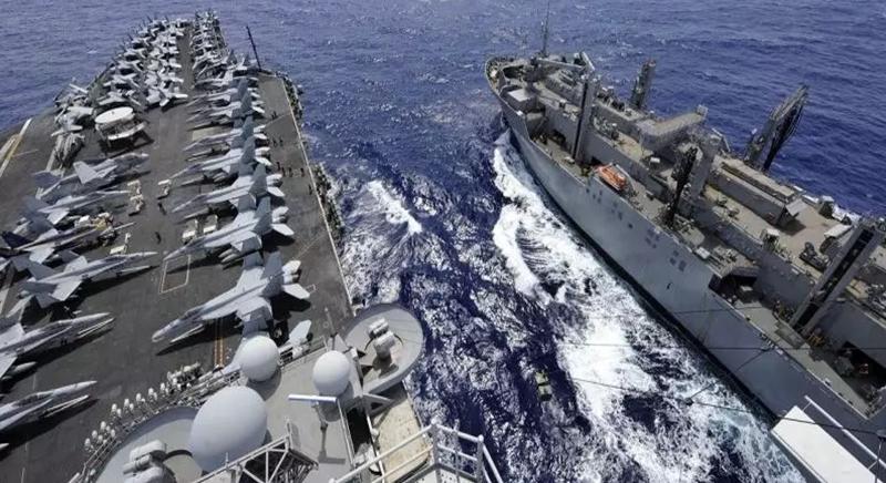 Ez nem fog tetszeni Izraelnek: amerikai hadihajók sora érkezik a Gázai övezet partjaihoz