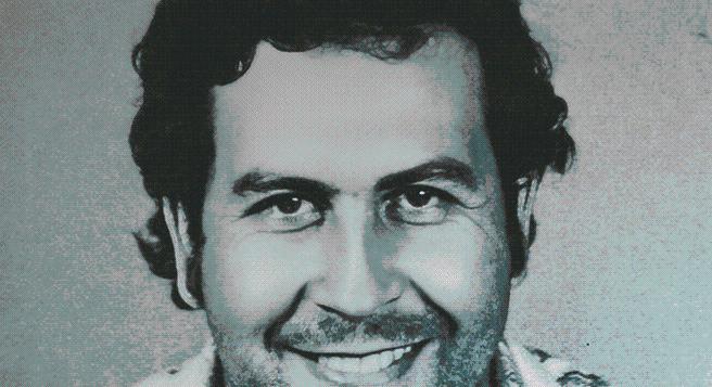 Betiltották Pablo Escobar nevét az unióban