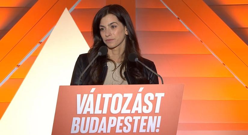 Szentkirályi Alexandra hétpontos Budapest-terve  videó
