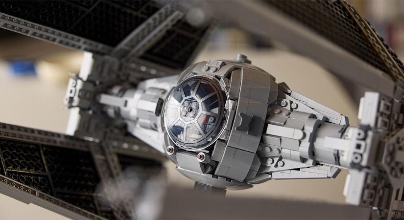 Látványos LEGO szettel ünnepelhetjük az idei Star Wars-napot