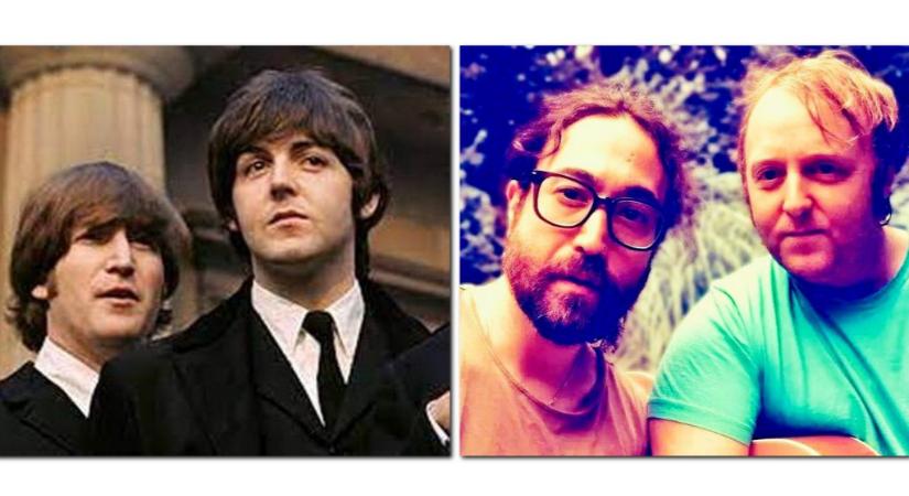 A fák almái: James McCartney és Sean Ono Lennon összeálltak egy dalra