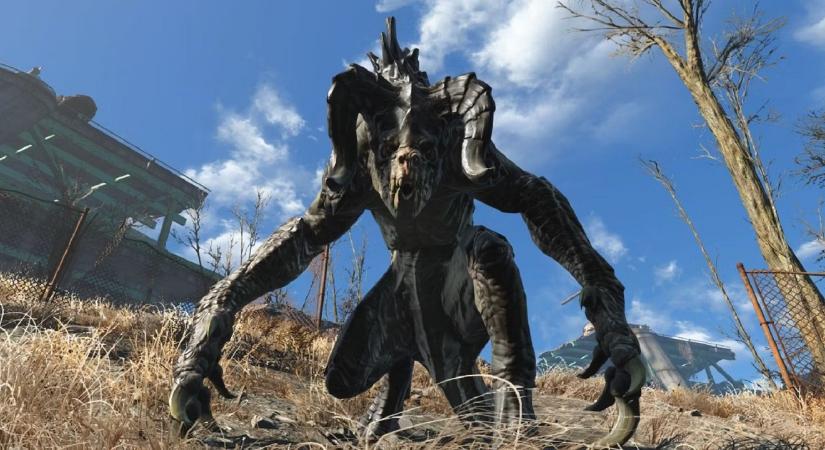 A széria leghalálosabb ragadozói is feltűnhetnek a Fallout második évadában