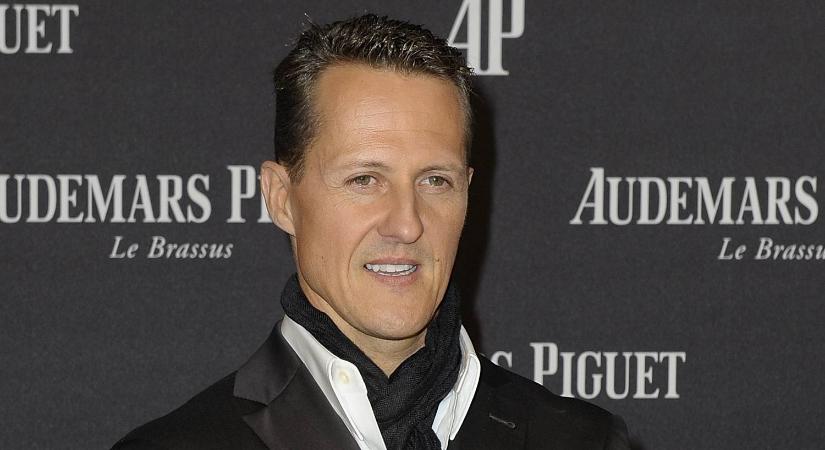 Michael Schumacher óragyűjteménye másfélmilliárd forintnak megfelelő összegért kerül árverésre