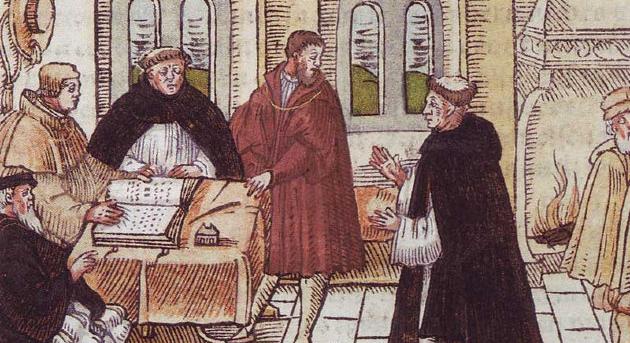 Kiátkozás és birodalmi átok: Luthert semmi sem tántorította el reformszándékaitól