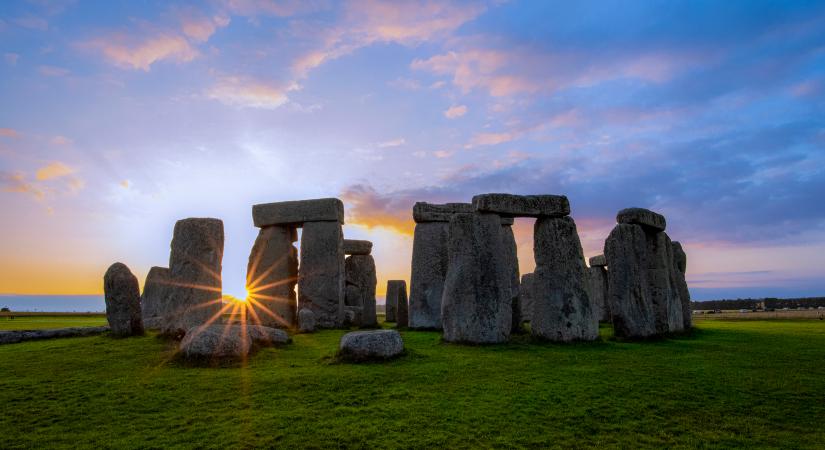 Titokzatos jelenségre keresik a magyarázatot a kutatók Stonehenge-nél