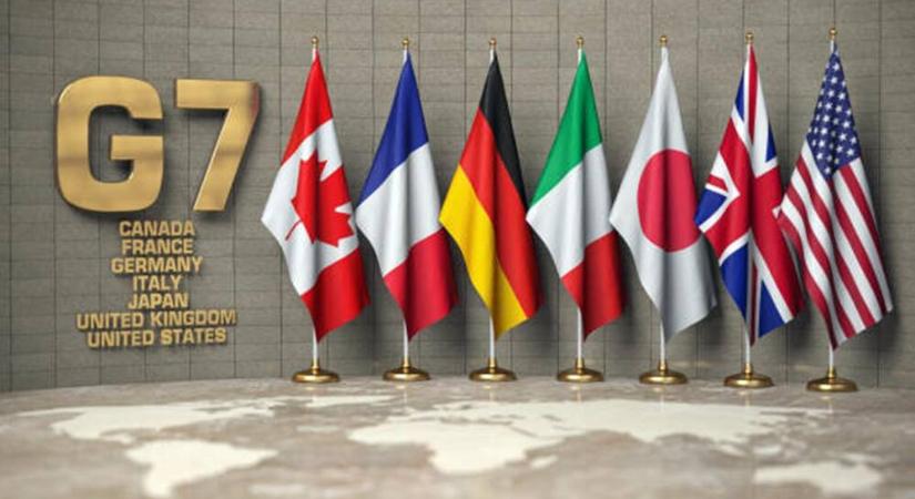 Capri, a G7-ek és Ukrajna a világ válságairól a tanácskozik a NATO főtitkára is részt vesz a találkozón