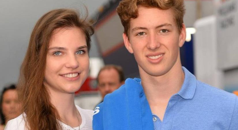 Schumacher fia és Keszthelyi Vivien 6 éve álompár: süt róluk a szerelem a közös képeken