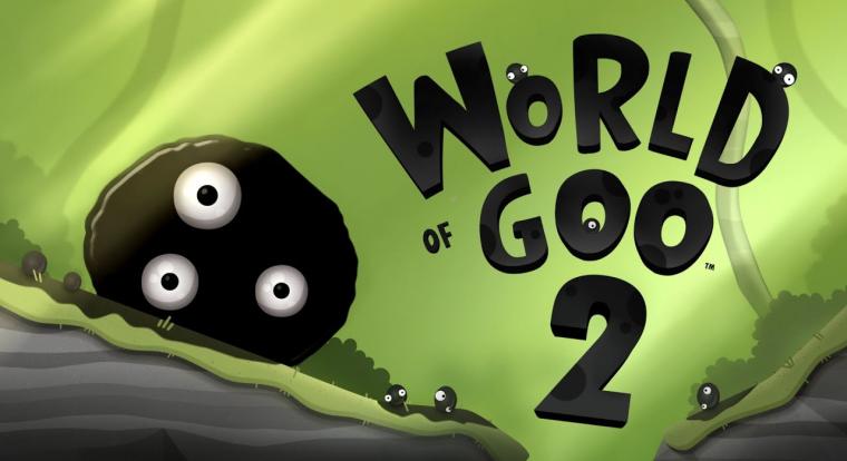 Elhalasztották a World of Goo 2 megjelenését