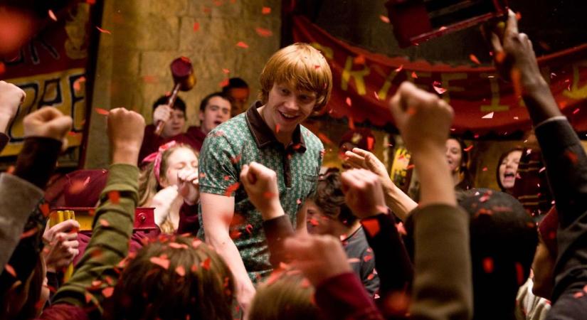 5 Harry Potter-jelenet, ami nem került be a filmekbe, pedig ott lett volna a helye
