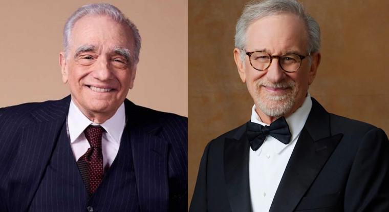 Steven Spielberg ufós, Martin Scorsese zenés filmet tervez
